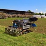 Robots doing farm work in Shanghai, Richard