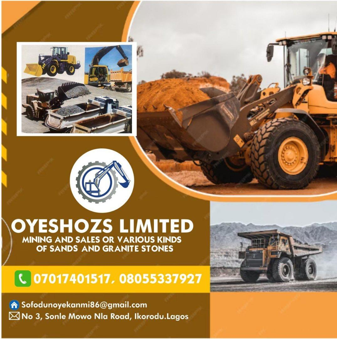 OYESHOZS LIMITED